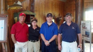 2013 Clow Stamping Golf Tournament Winners