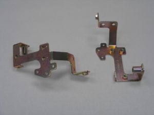 metal agricultural manufactured component