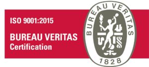 ISO 9001:2015 Bureau Veritas Certification Quality Assurance
